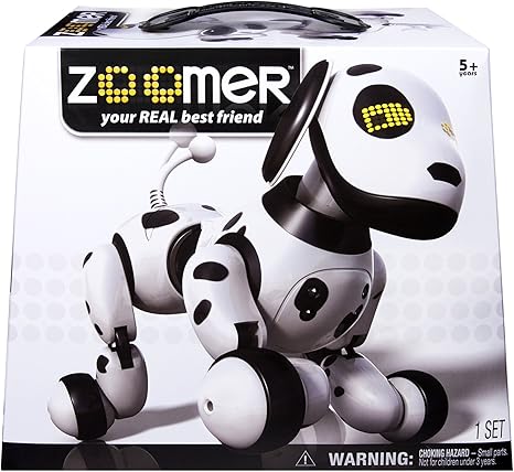 zoomer dalmatian