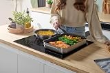 Bosch Series 4 60cm Induction Hob 4 Zones CombiZone PowerBoost view 2