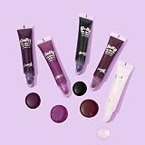 Barry M Gelly Hi Shine Lip Vinyl Gloss Modest Clear with Shimmer Glossy Finish view 2