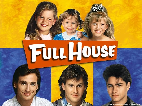Watch Full House: The Complete Second Season | Prime Video