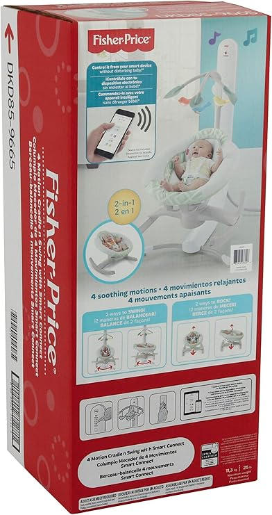 fisher price smart connect 4 in 1