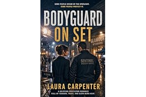 Bodyguard on Set