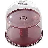 Nordic Ware Dessert Stand with Dome Lid