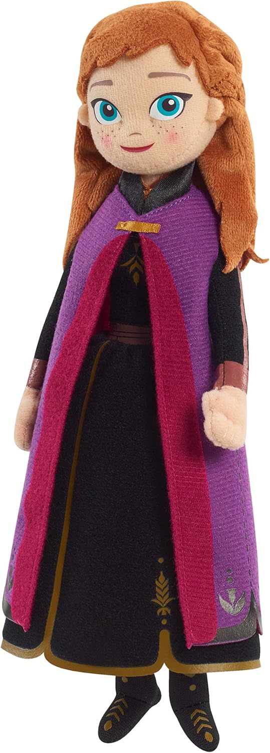 disney frozen 2 talking small plush olaf