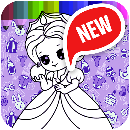 Princess Paint by numberAmazon.inAppstore for Android
