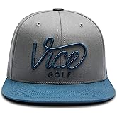 Vice Golf Crew Cap (One Size)