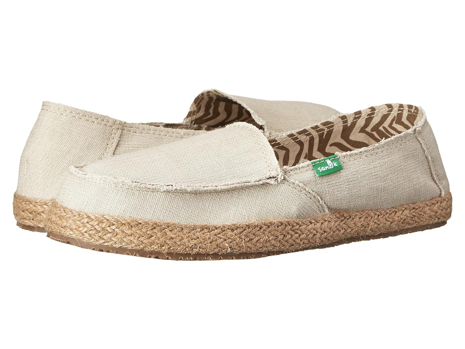 sanuk fiona flat
