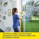 Kärcher Window Vac WV 6 Plus Extra Long Battery 100 min 280 mm Nozzle view 2
