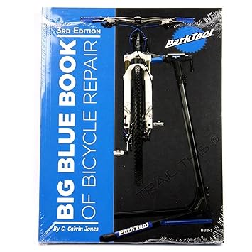 big blue book of bike repair pdf