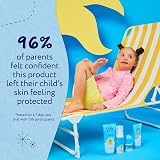 Childs Farm Sun Cream SPF 50+ Kids Baby Fragrance Free 200ml UV Broad view 7