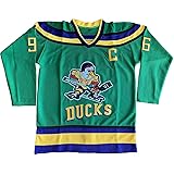 Mighty ducks d1 jersey Clearance