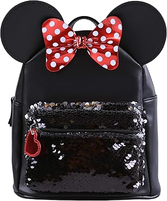 mochilas de minnie