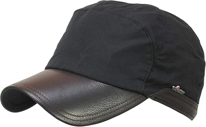 Wigens waterproof baseball cap with ear flaps Clearance
