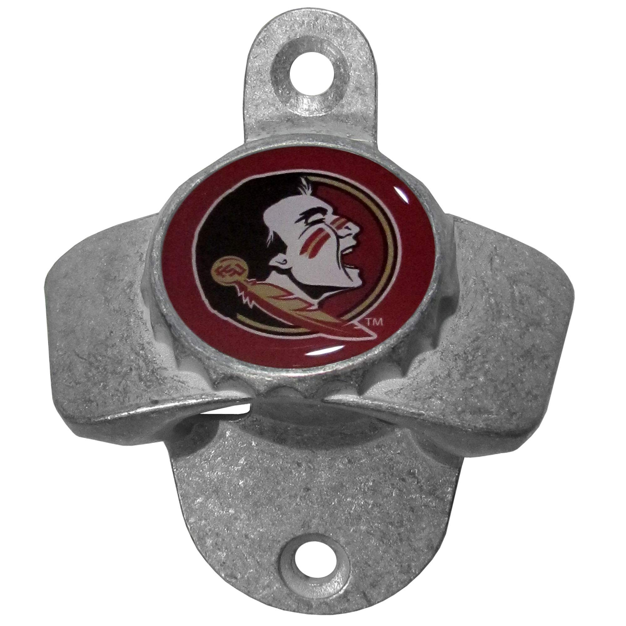 Siskiyou NCAA Florida State Seminoles Wall Bottle Opener