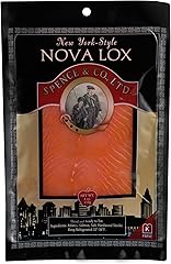 Spence & Co., Nova Lox NY Style, 4 Ounce