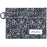 Eddie Bauer Men Signature Passcase Wallet