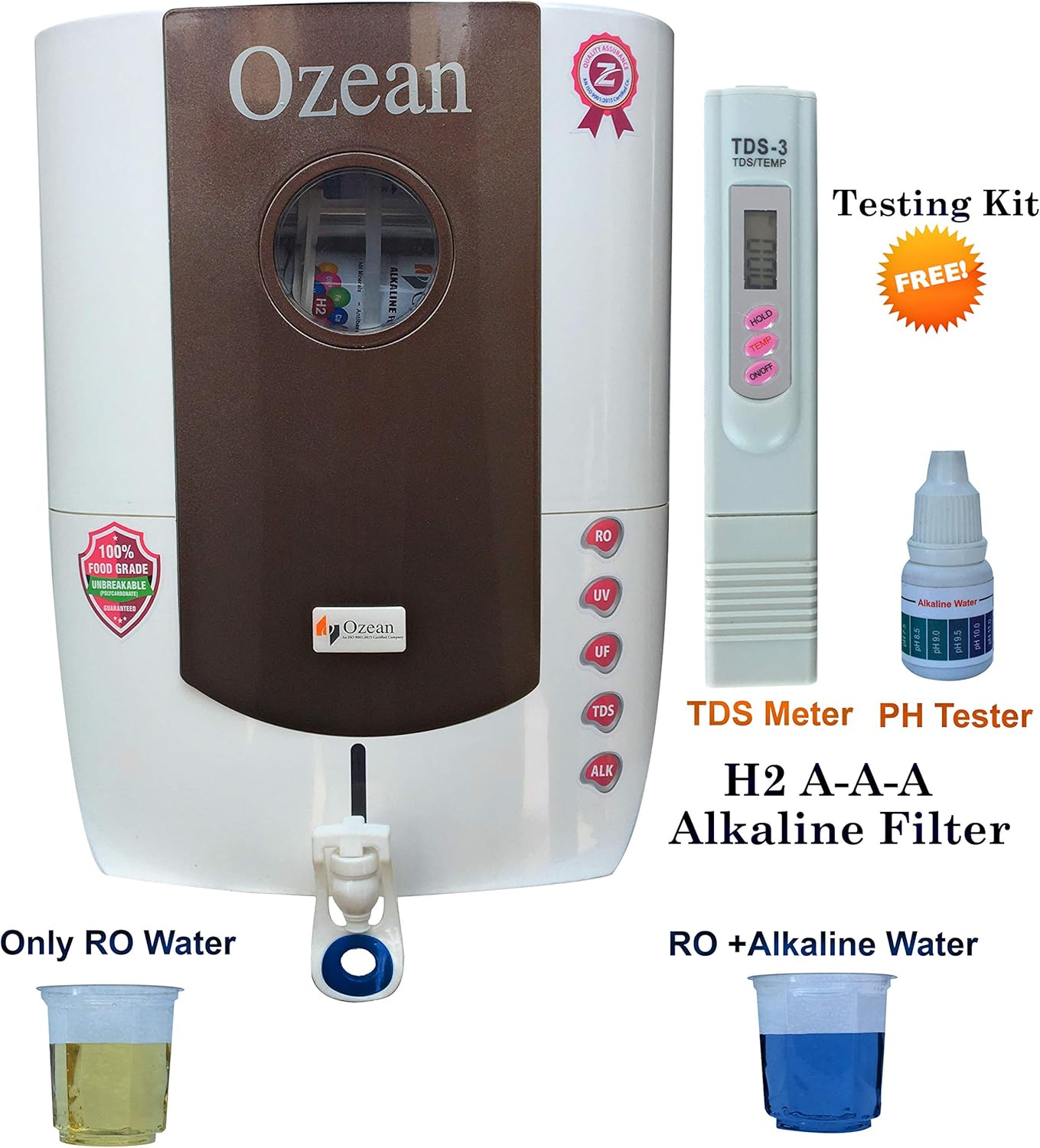 Alkaline Water Purifier June 2020