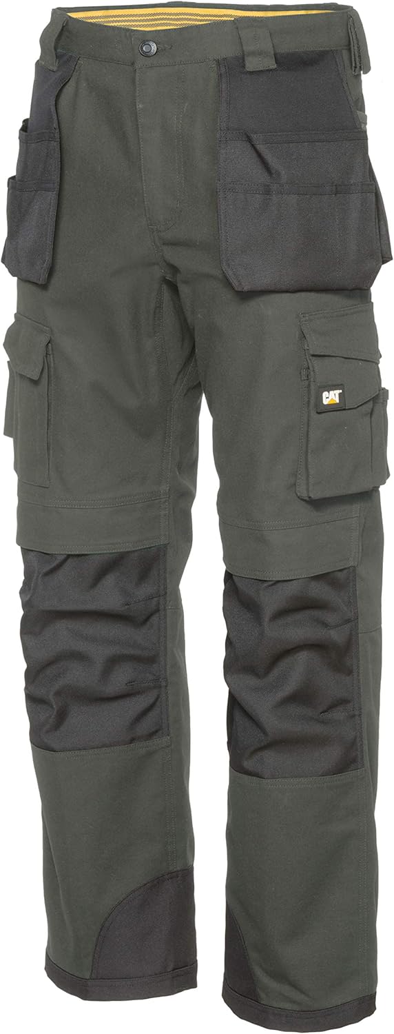 Caterpillar Men's Trademark Pant (Regular and Big & Tall Sizes): Clothing
