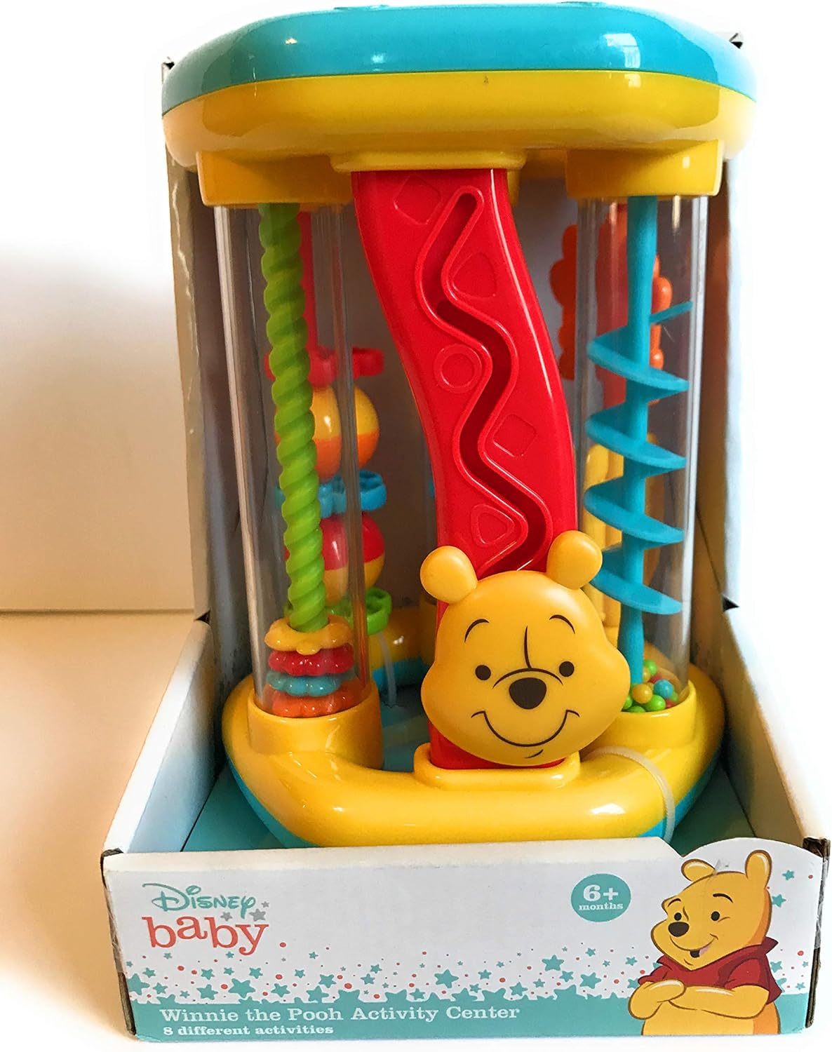 winnie the pooh exersaucer