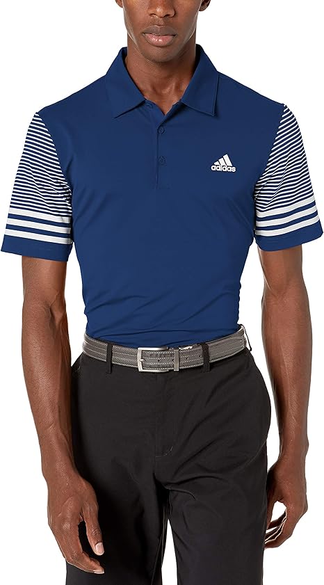 adidas gradient polo