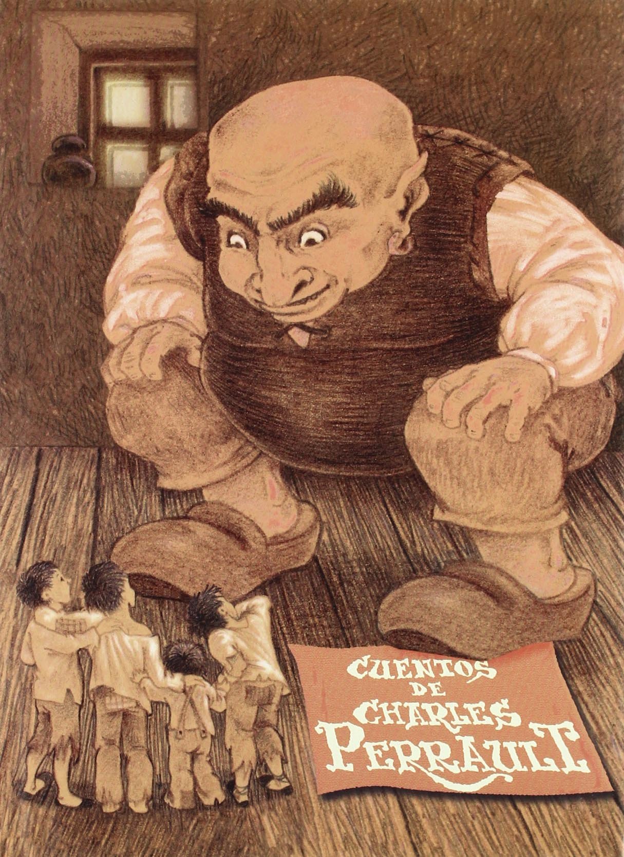 Portada de CUENTOS DE PERRAULT (CUENTOS UNIVERSALES)