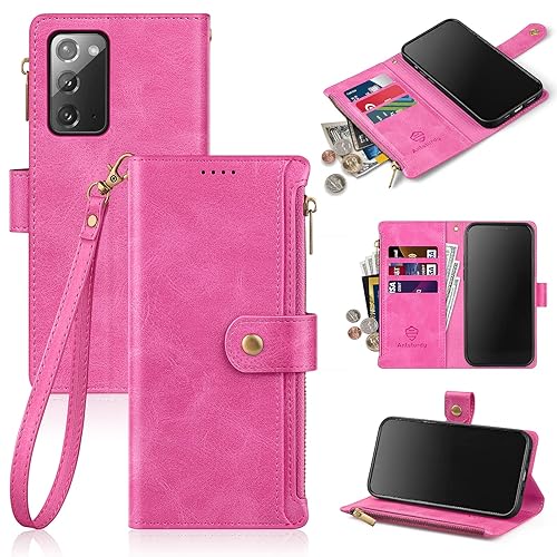 Wallet Case Samsung Note S20 Cases Amazon Samsung Galaxy Note 20