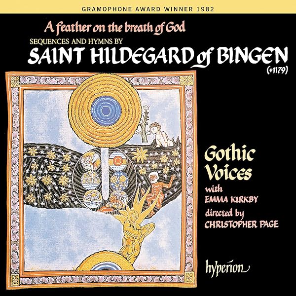Hildegard - Vision: The Music of Hildegard von Bingen - Amazon.com