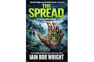 The Spread: Book 1 (The Hill)