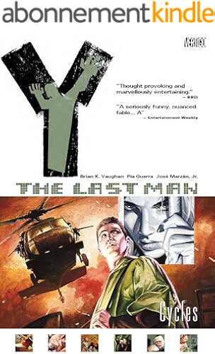 Download Y: The Last Man, Vol. 2: Cycles (English Edition) PDF