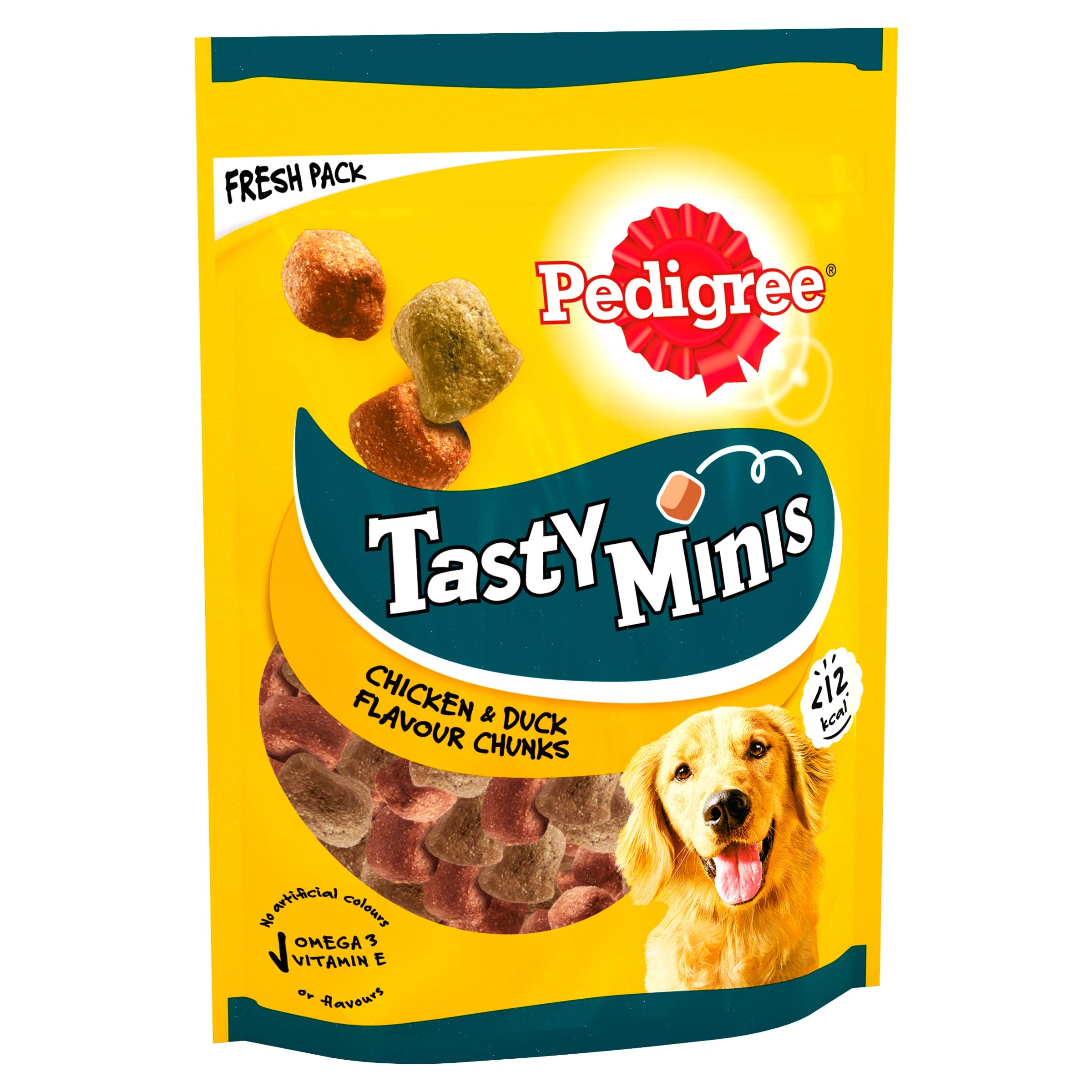 pedigree tasty bites chewy slices