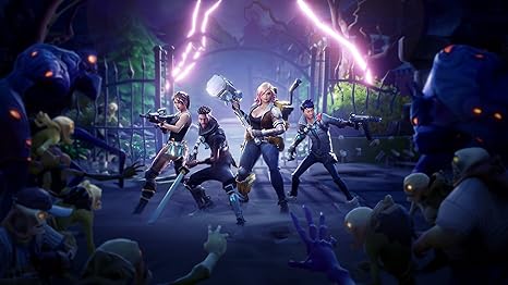 juego fortnite ps4 amazon