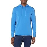 Jockey Men's Casualwear Lightweight Fleece Pullover Hoodie