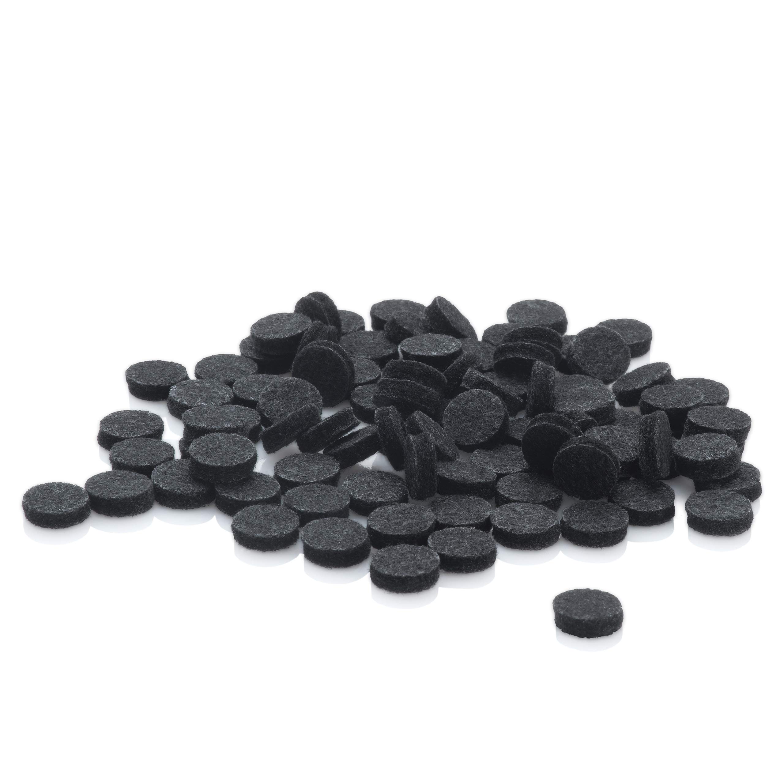 Trophy Skin Black Wool Filters