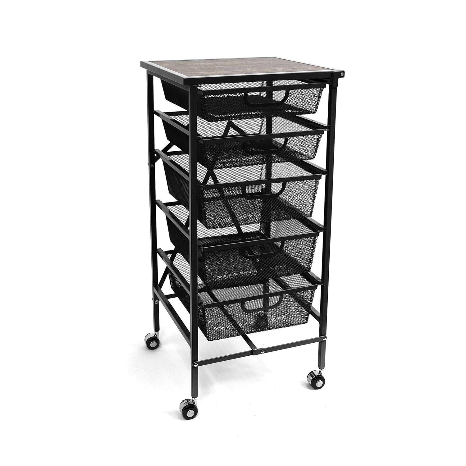 Best mesh storage kitchen cart