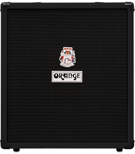 Amazon.com: Orange Glenn Hughes Crush Bass 50 1x12 inch 50 Watts