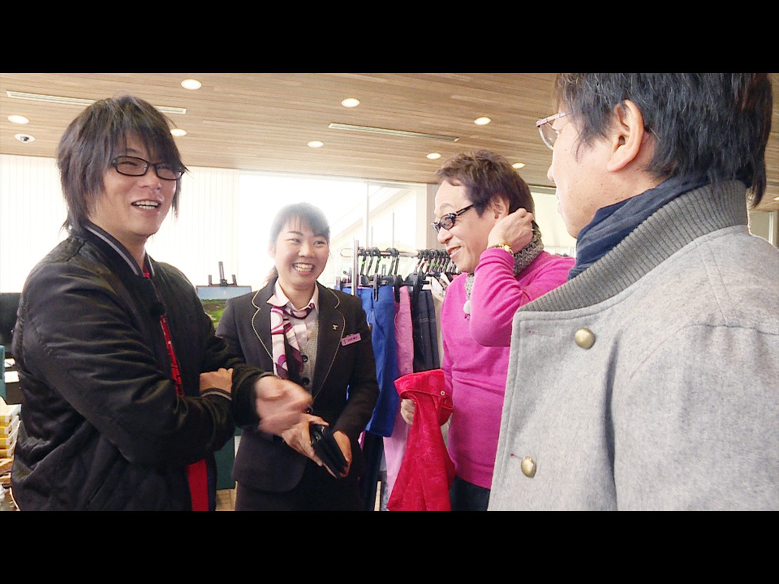 Amazon Co Jp 森川さんのはっぴーぼーらっきー 第四幕を観る Prime Video