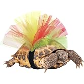 Tortoise Tutu Costume for Pet Tortoise Turtle Decoration Creative Gift