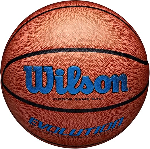 wilson evolution basketball amazon