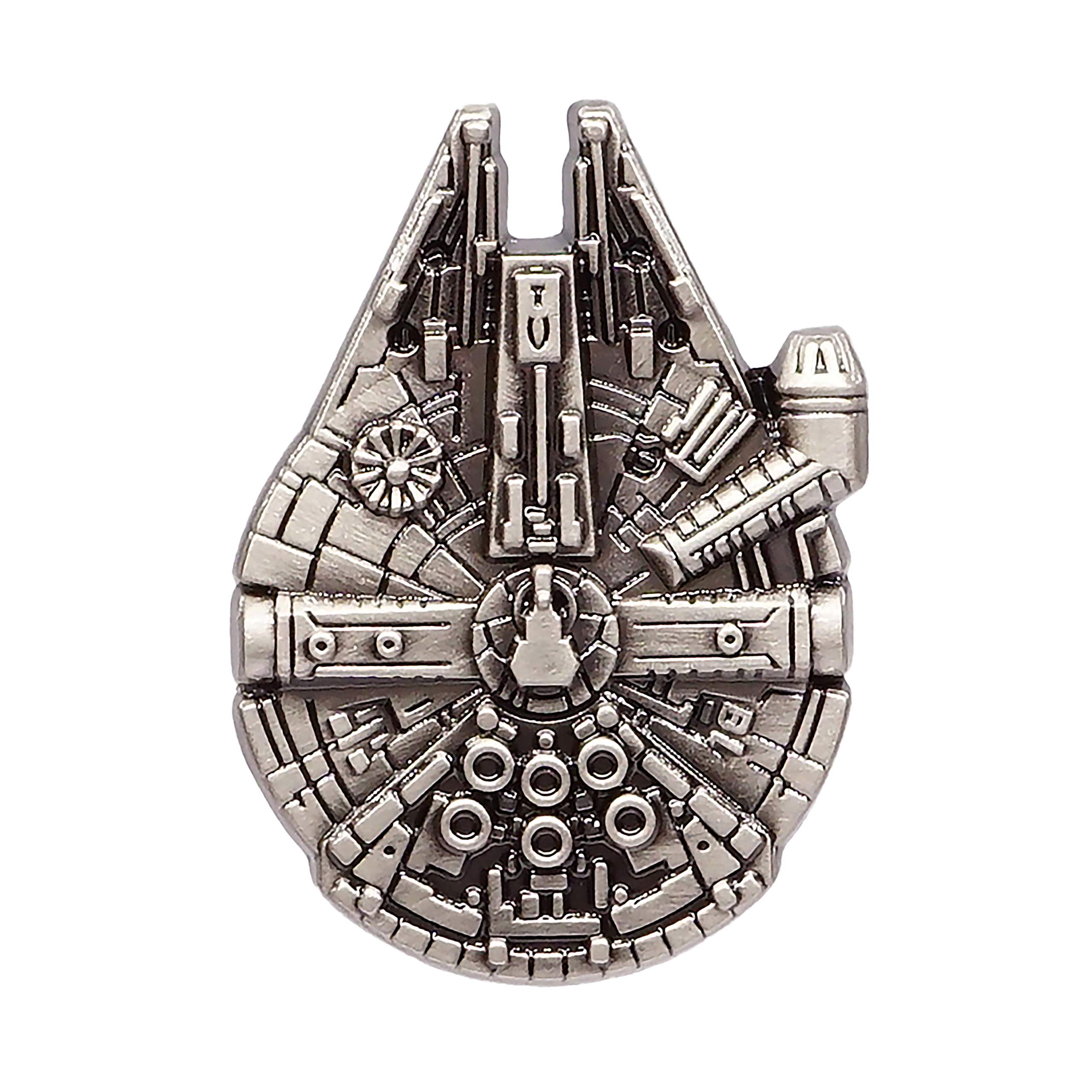 Star Wars Millennium Falcon Pin 3Cm