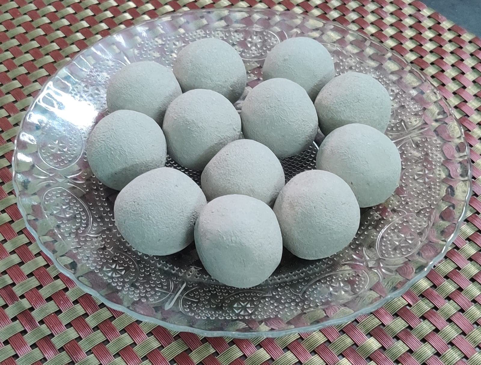 Grey Clay Balls 200 GMS (New)