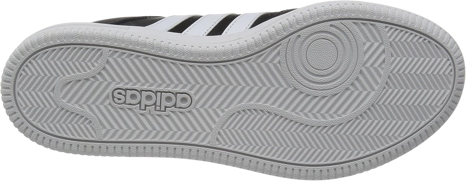 Amazon アディダス スニーカー Team Court Btv58 Aw4526コアブラック ランニングホワイト ランニングホワイト 29 5 スニーカー