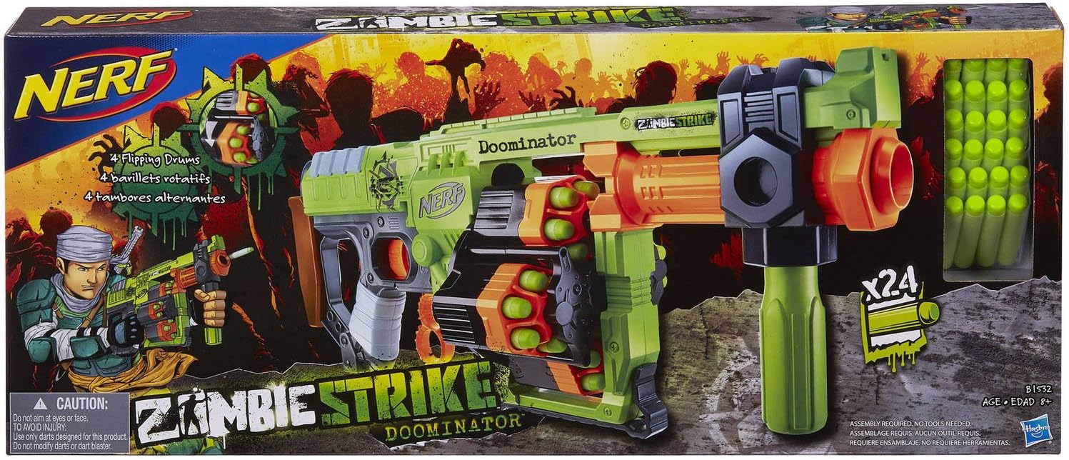 nerf doominator amazon