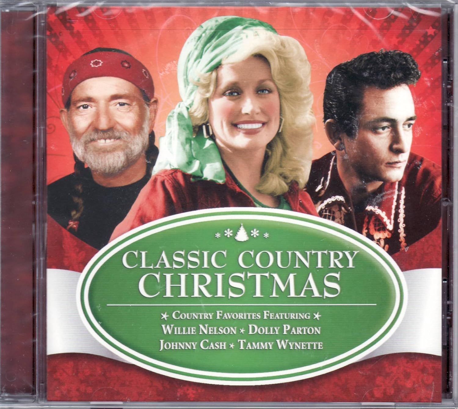  Classic Country Christmas  Various Artists  Amazon.com Music