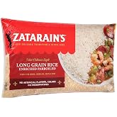 Zatarain's Enriched Parboiled Long Grain Rice, 10 lb