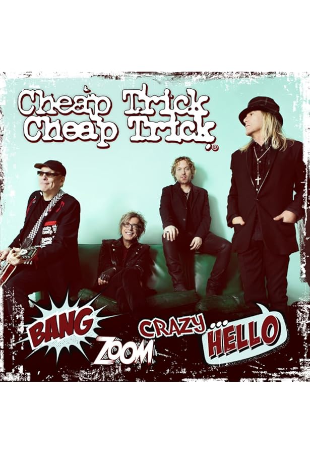 We're All Alright! (Deluxe Edition) (Vinyl): Cheap Trick, Cheap