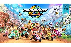 Mario Kart World Standard - Nintendo Switch 2 [Digital Code]