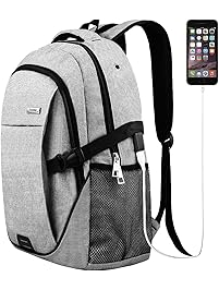 Laptop backpack for men back pack (Grey-0)