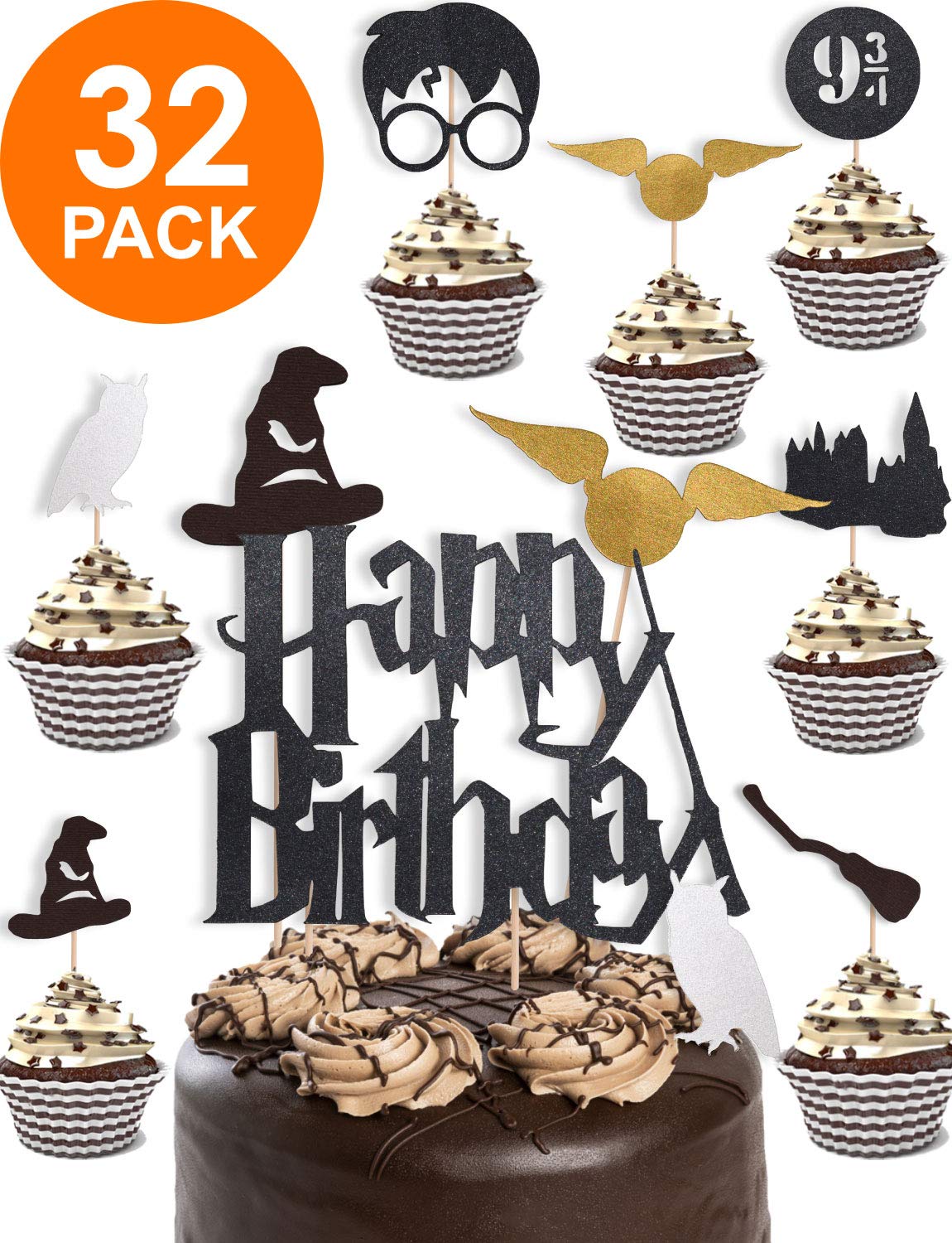 Harry Potter Party Supplies Harry Potter Decorations Harry