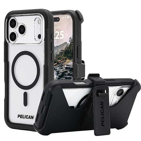 PELICAN VOYAGER IPHONE 17 PRO CASE [COMPATIBLE WITH...