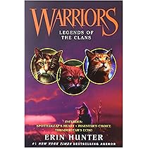 Warriors: Shadows of the Clans : Hunter, Erin: Amazon.ca: Books
